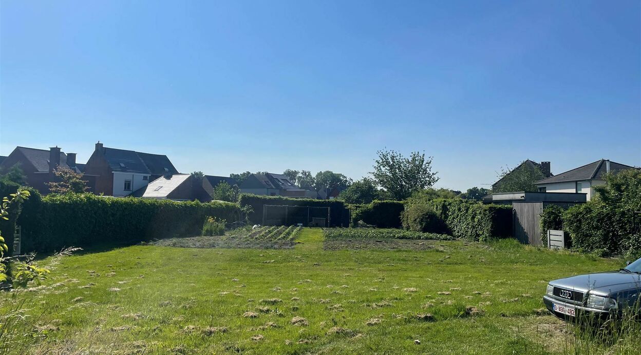 Bouwgrond te koop in BLAASVELD