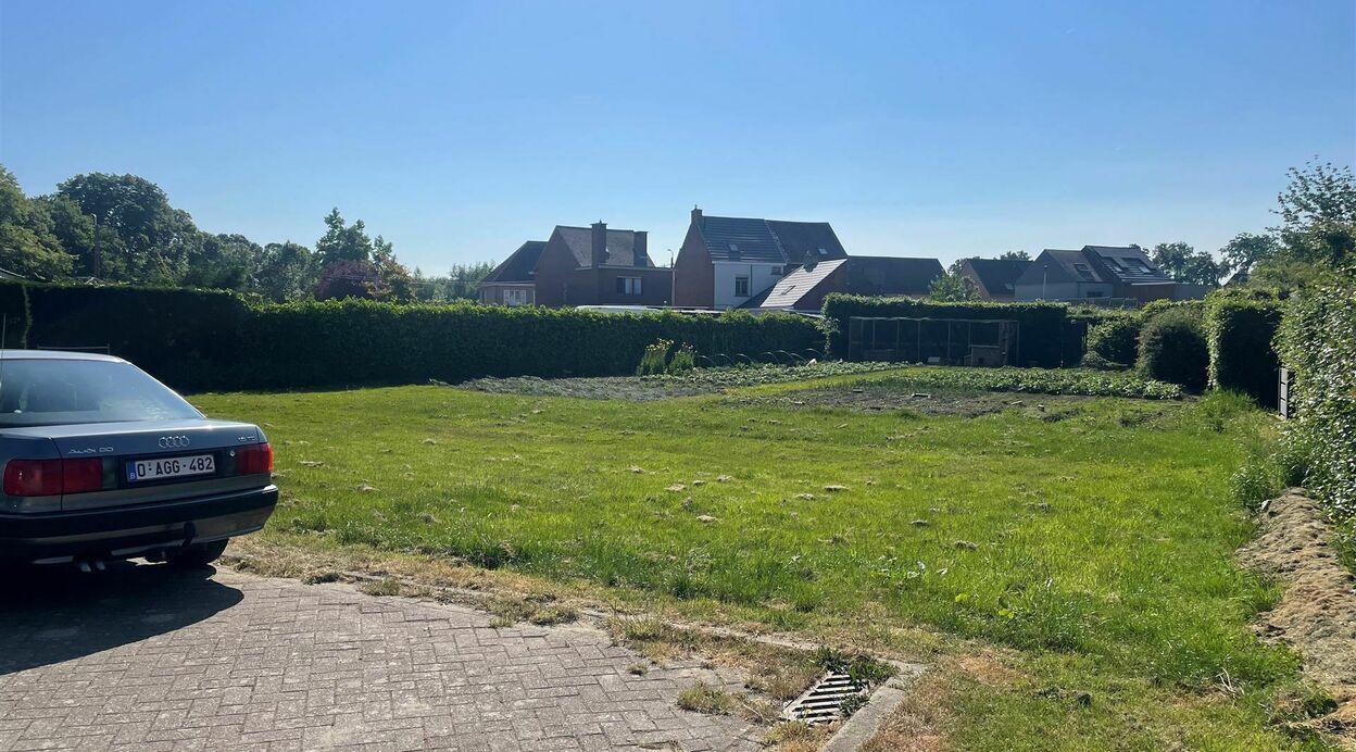 Bouwgrond te koop in BLAASVELD