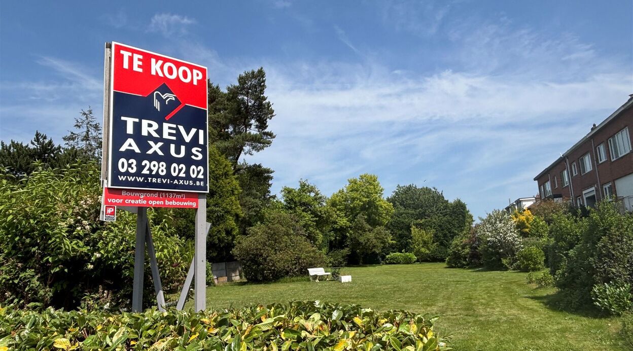 Bouwgrond te koop in BOOM