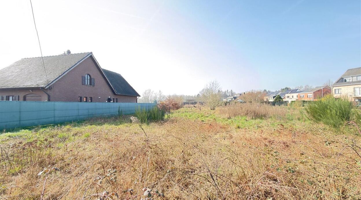 Bouwgrond te koop in BORNEM