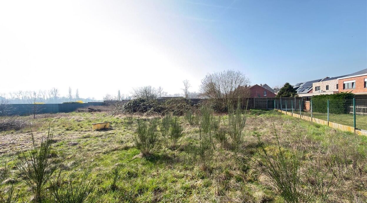 Bouwgrond te koop in BORNEM