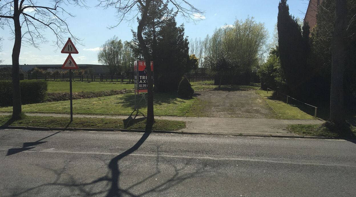 Bouwgrond te koop in BORNEM