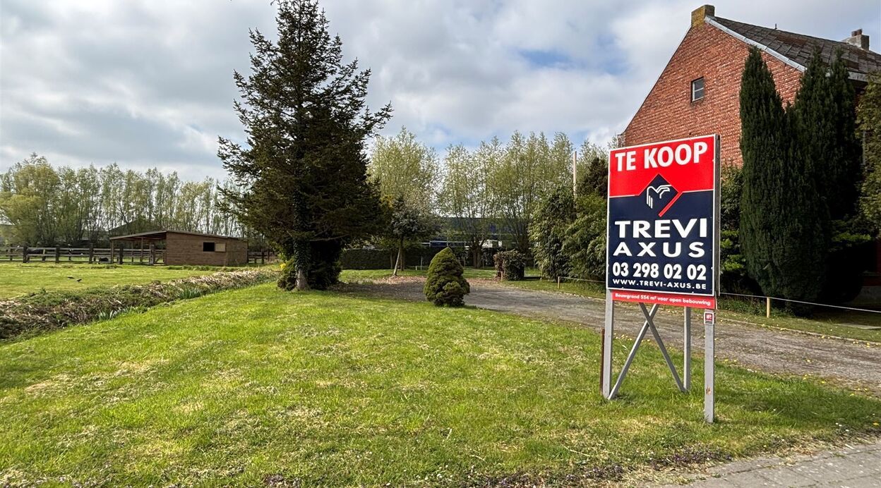 Bouwgrond te koop in BORNEM