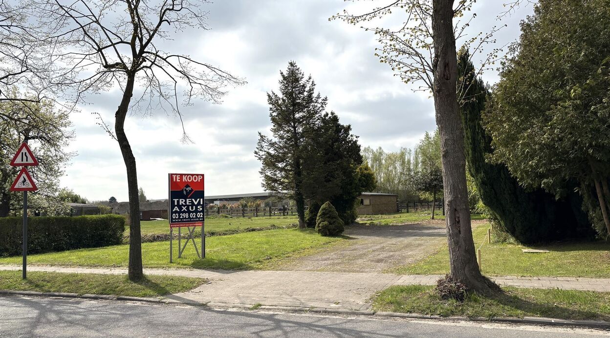 Bouwgrond te koop in BORNEM