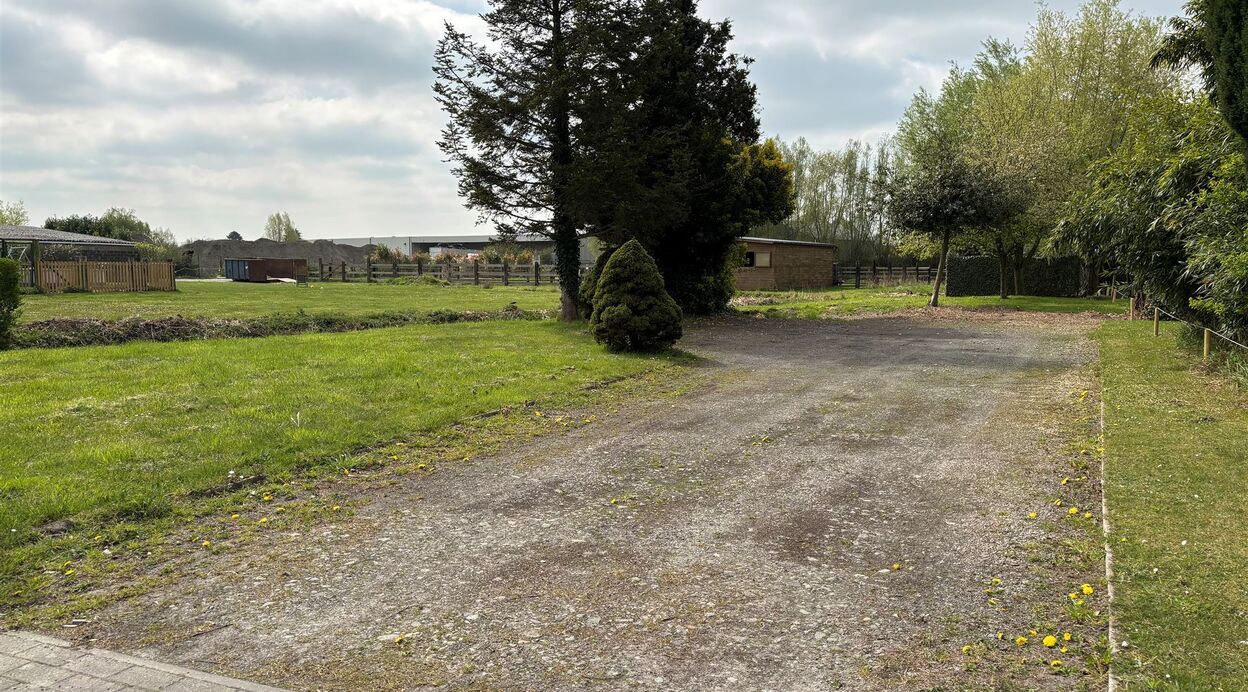 Bouwgrond te koop in BORNEM
