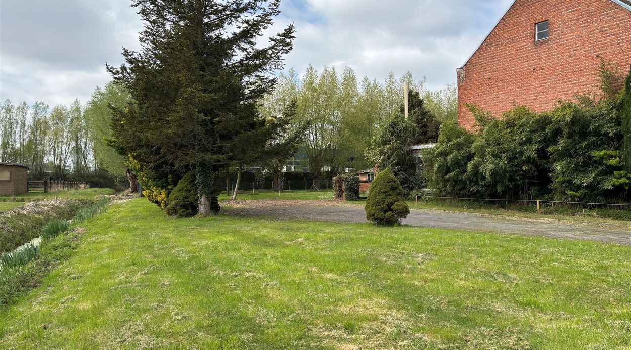 Bouwgrond te koop in BORNEM