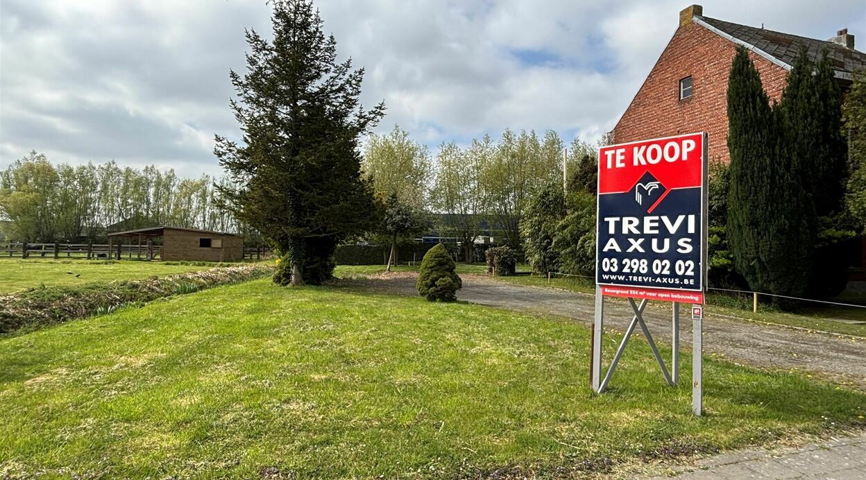 Bouwgrond te koop in BORNEM