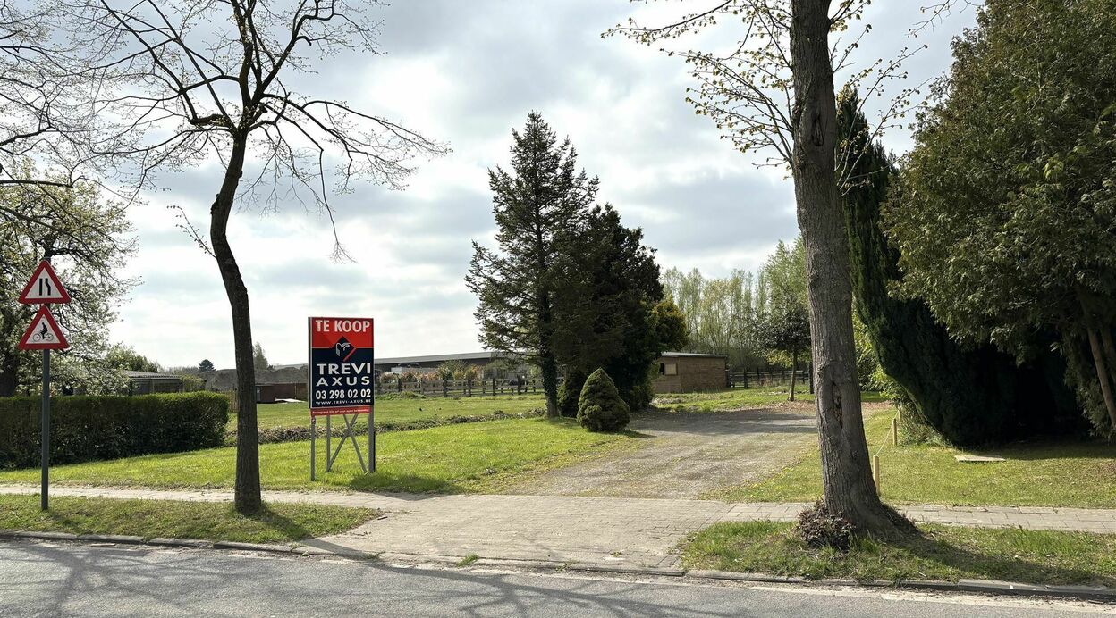 Bouwgrond te koop in BORNEM