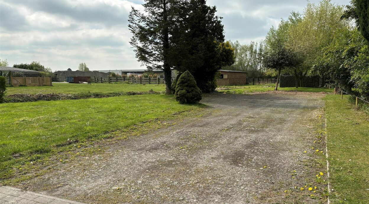 Bouwgrond te koop in BORNEM
