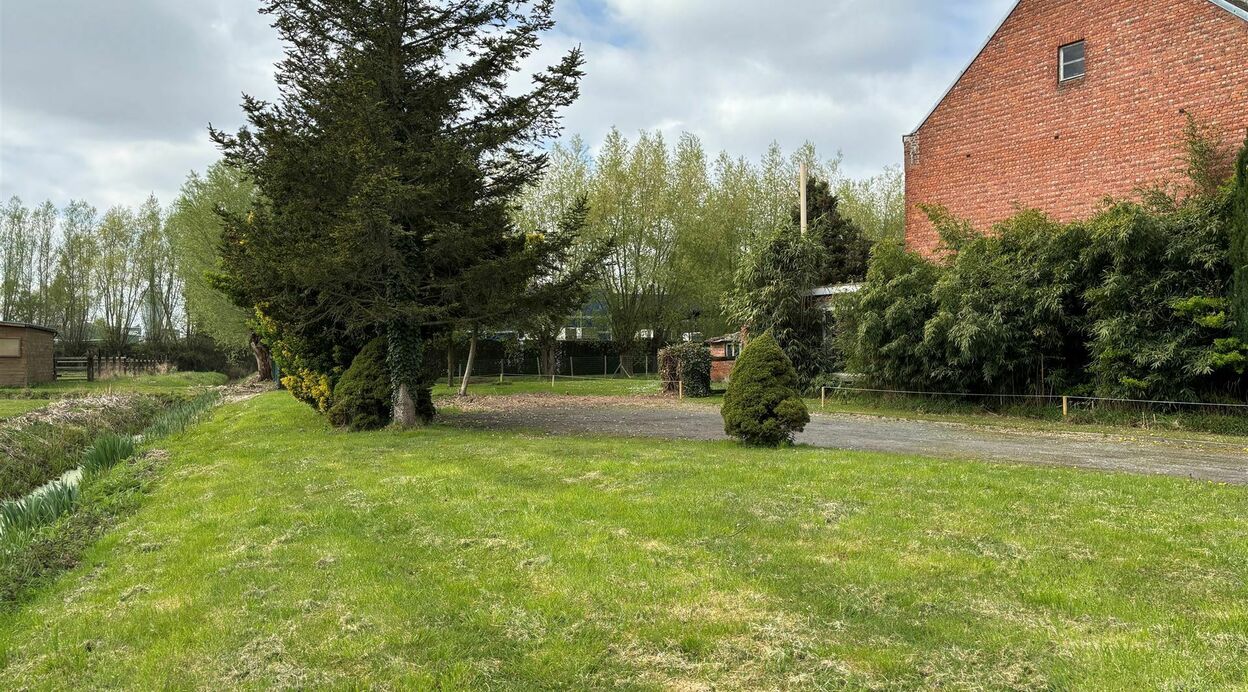 Bouwgrond te koop in BORNEM