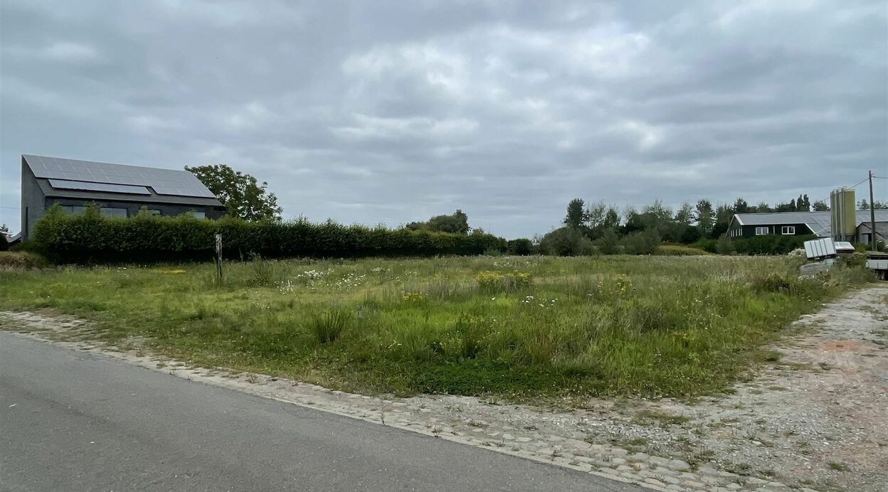 Bouwgrond te koop in BREENDONK
