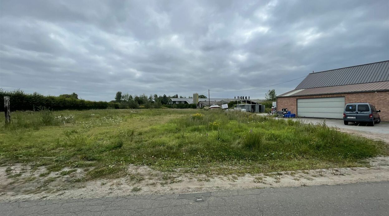 Bouwgrond te koop in BREENDONK