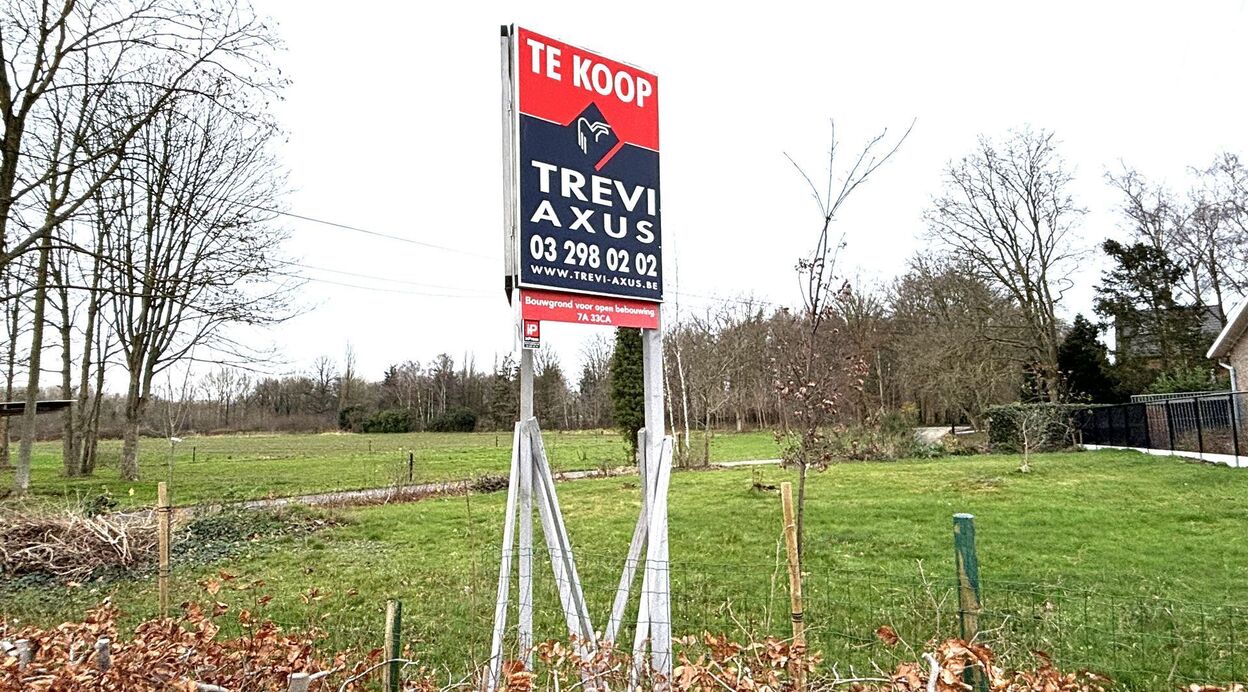 Bouwgrond te koop in LIEZELE