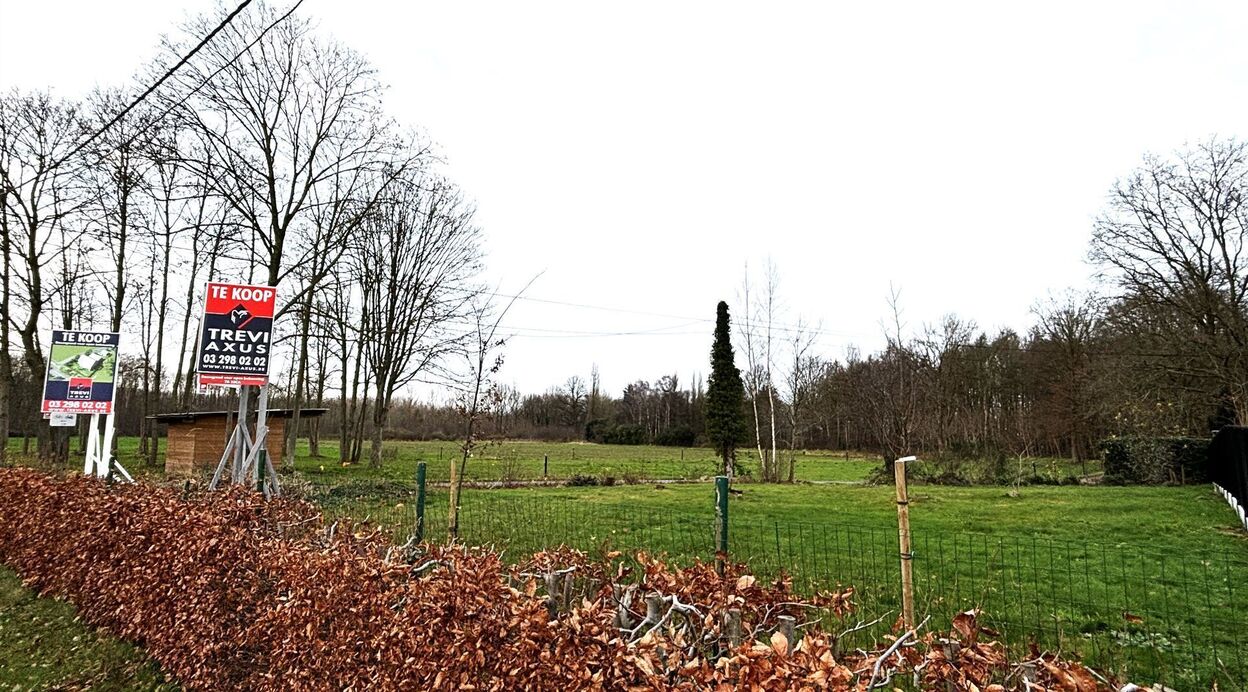 Bouwgrond te koop in LIEZELE