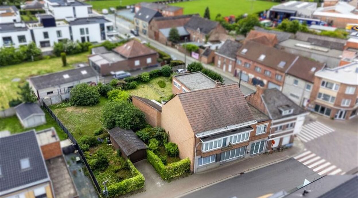 Bouwgrond te koop in MALDEREN