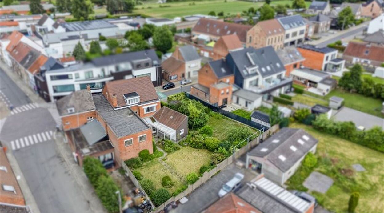 Bouwgrond te koop in MALDEREN