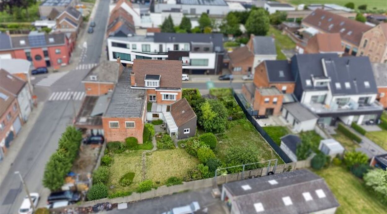 Bouwgrond te koop in MALDEREN