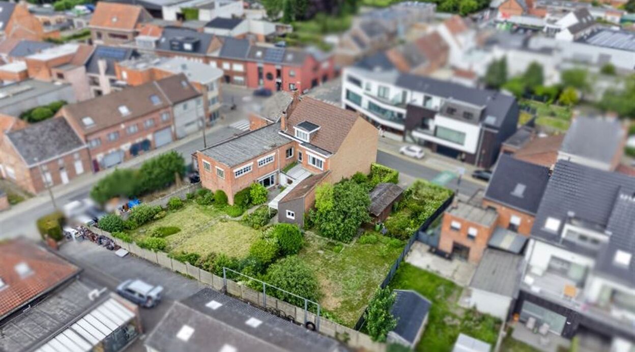 Bouwgrond te koop in MALDEREN