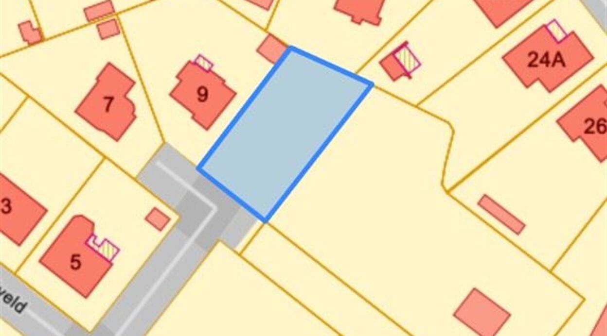 Bouwgrond te koop in PUURS