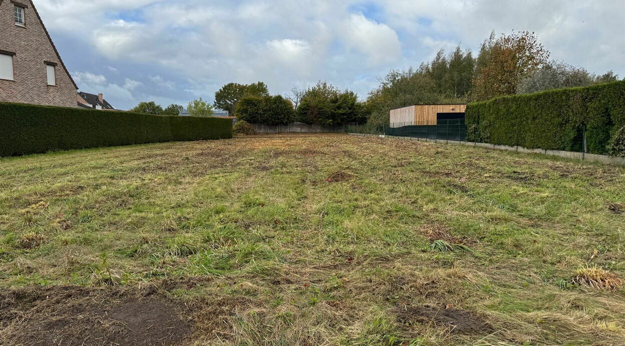 Bouwgrond te koop in PUURS-SINT-AMANDS