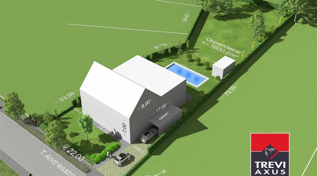 Bouwgrond te koop in PUURS-SINT-AMANDS