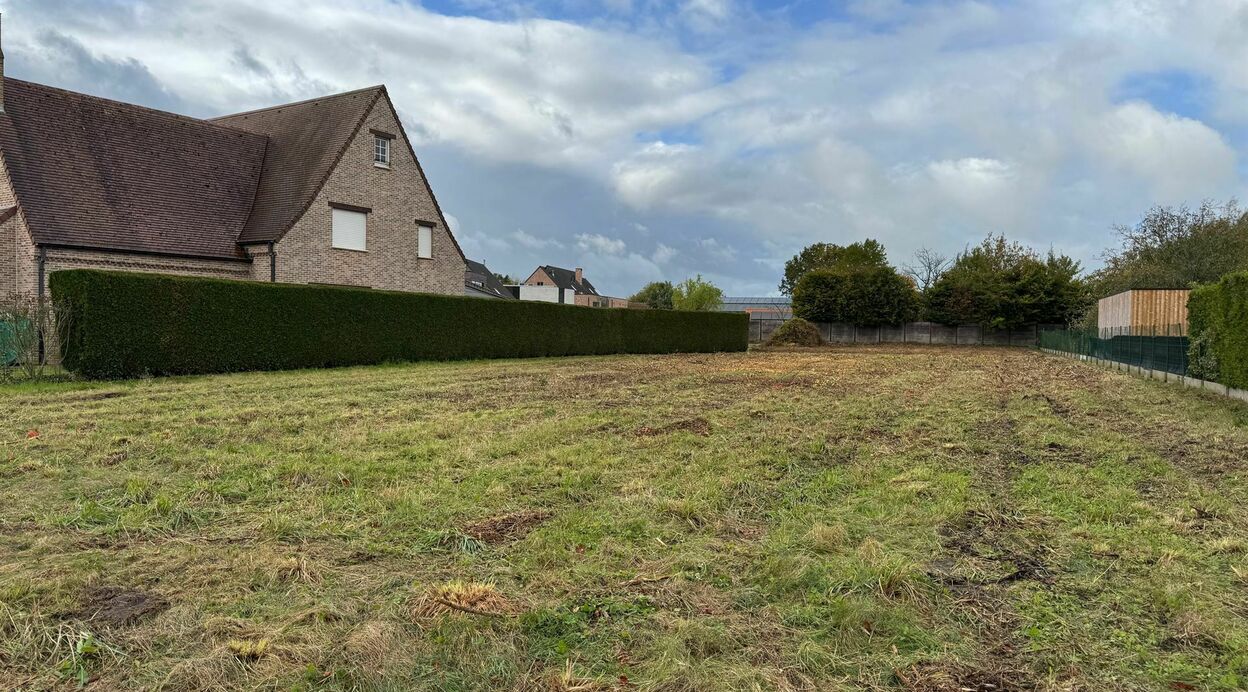 Bouwgrond te koop in PUURS-SINT-AMANDS