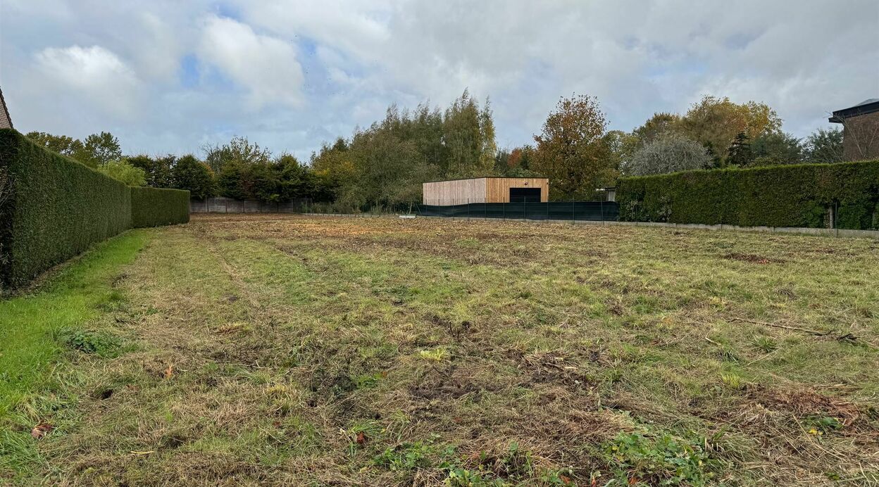Bouwgrond te koop in PUURS-SINT-AMANDS