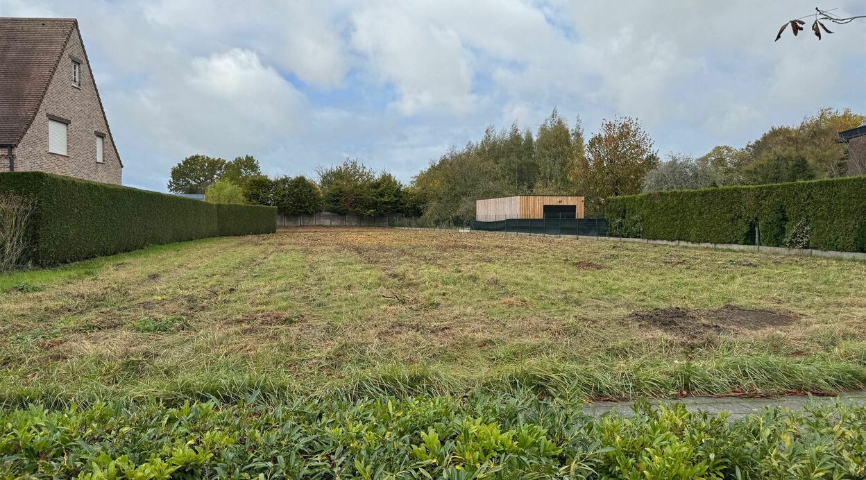 Bouwgrond te koop in PUURS-SINT-AMANDS