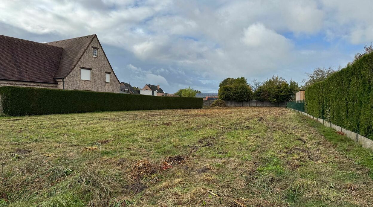 Bouwgrond te koop in PUURS-SINT-AMANDS