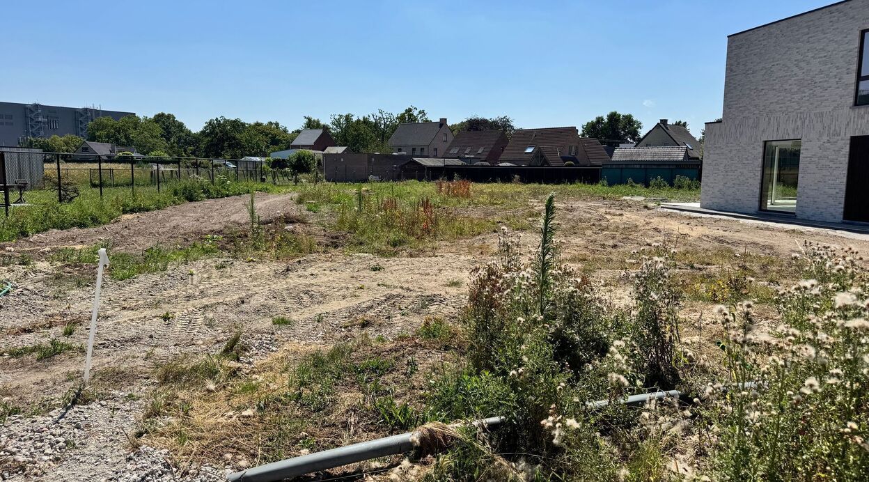 Bouwgrond te koop in PUURS-SINT-AMANDS