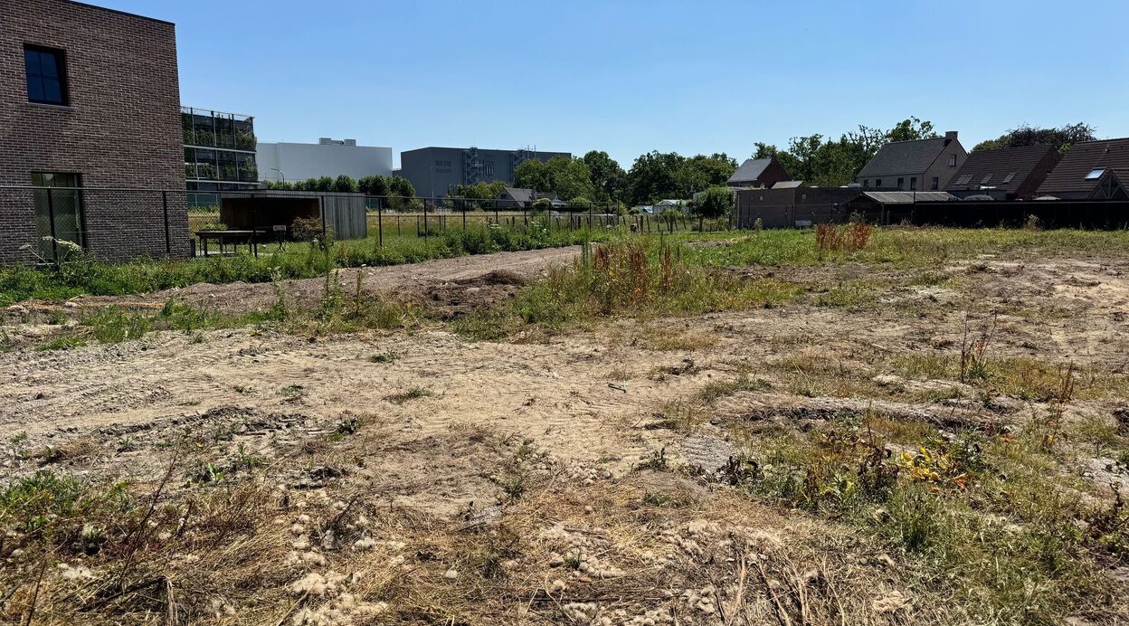 Bouwgrond te koop in PUURS-SINT-AMANDS