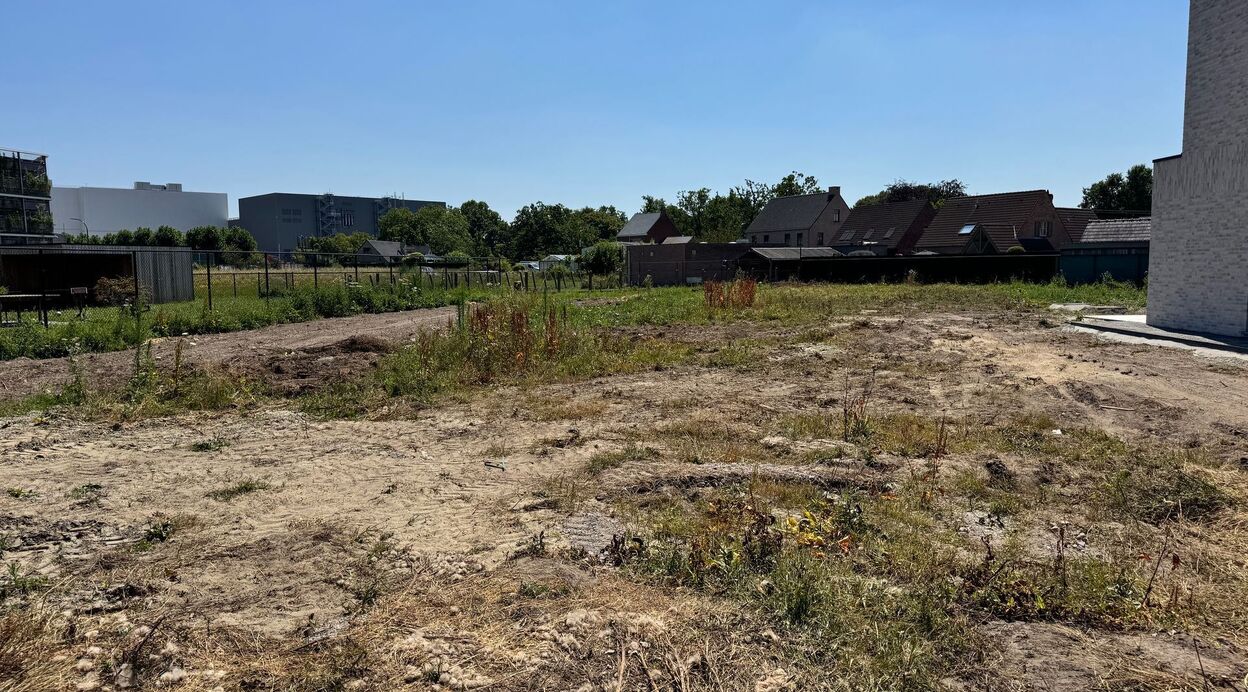 Bouwgrond te koop in PUURS-SINT-AMANDS