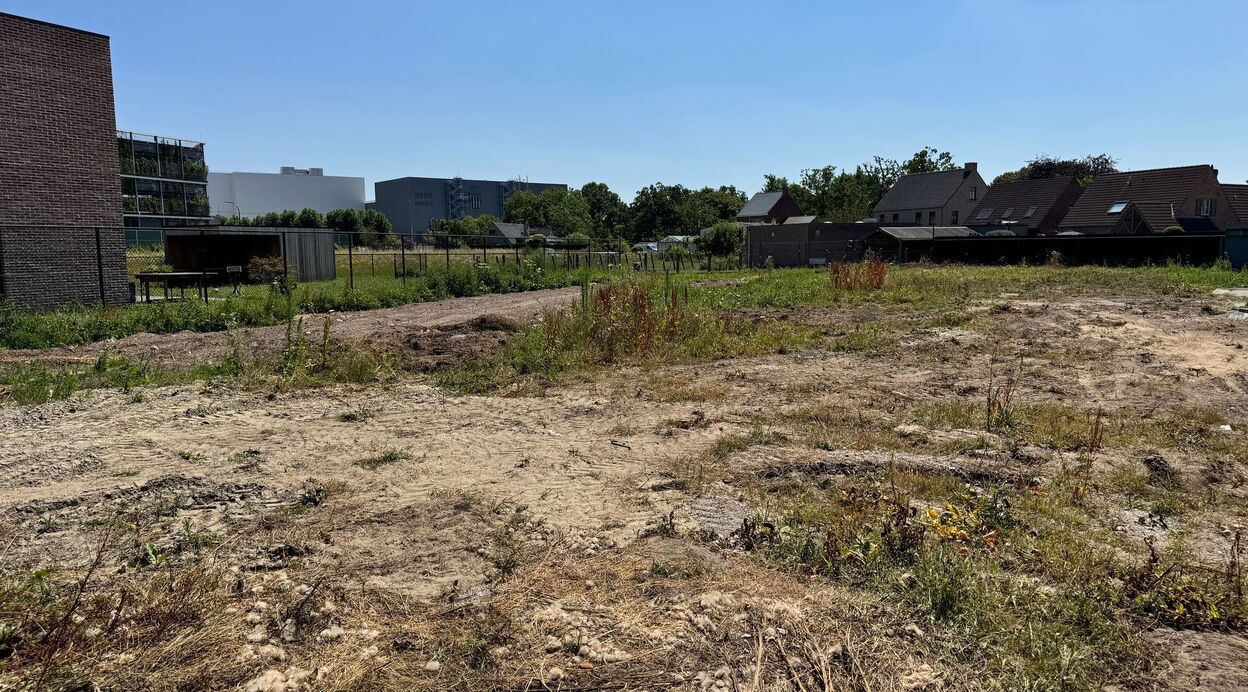 Bouwgrond te koop in PUURS-SINT-AMANDS