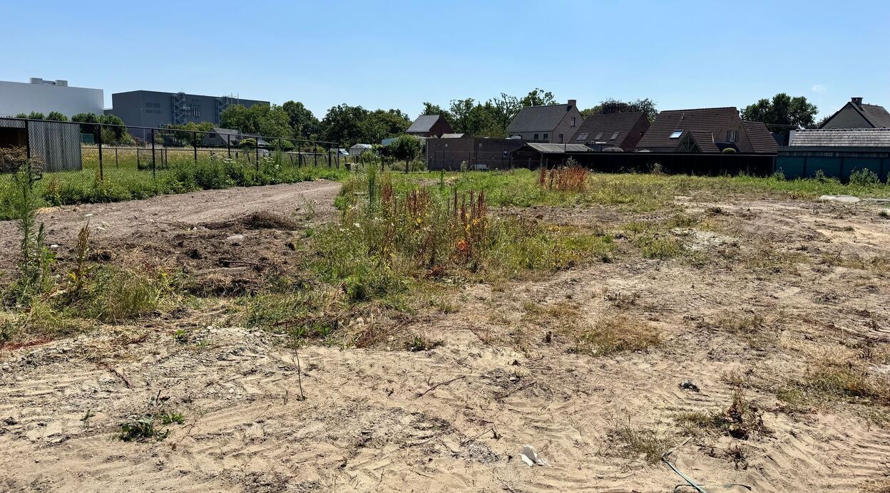 Bouwgrond te koop in PUURS-SINT-AMANDS