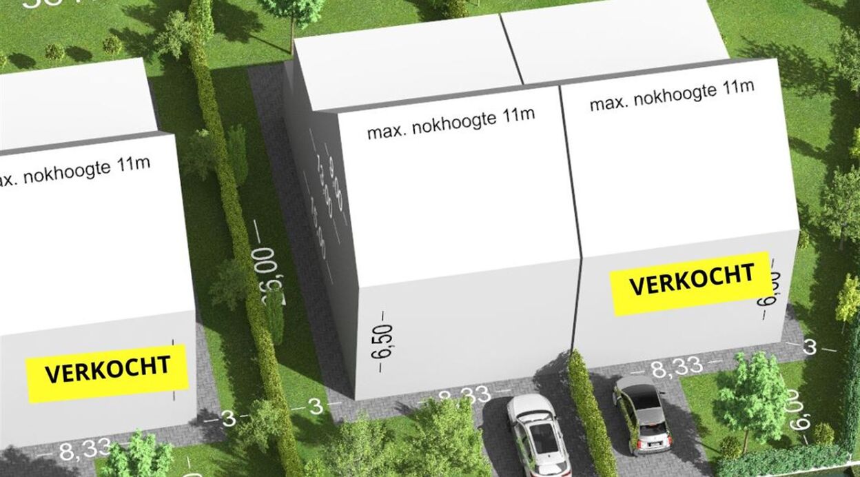 Bouwgrond te koop in PUURS-SINT-AMANDS