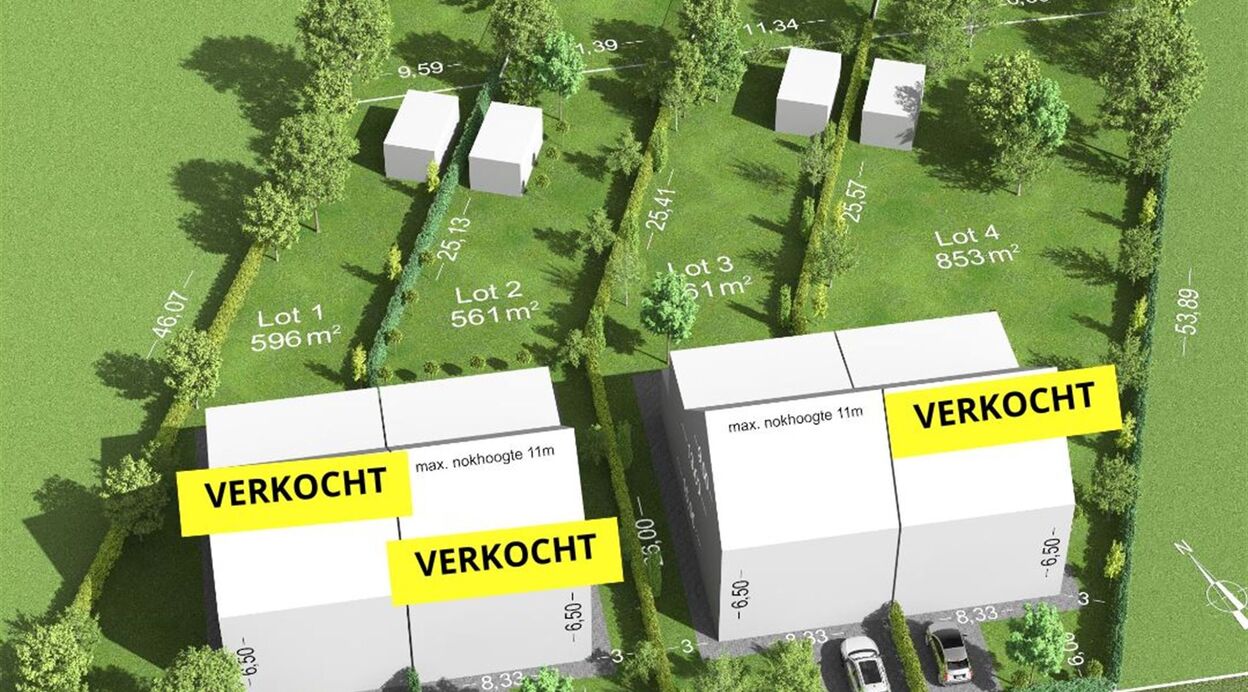 Bouwgrond te koop in PUURS-SINT-AMANDS