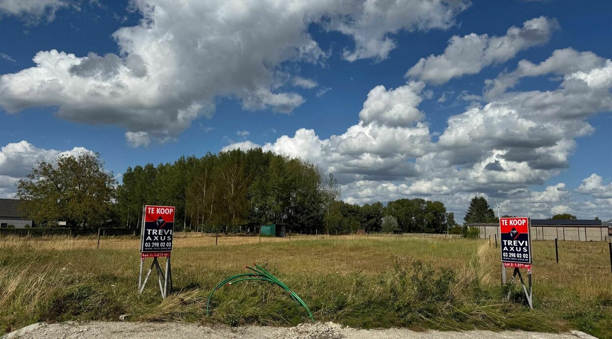 Bouwgrond te koop in PUURS-SINT-AMANDS