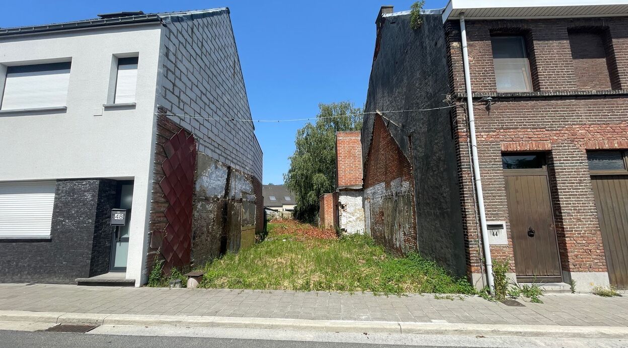 Bouwgrond te koop in WILLEBROEK