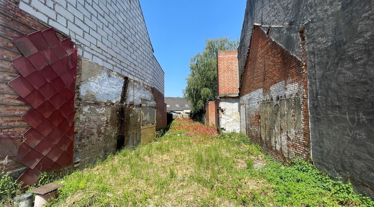 Bouwgrond te koop in WILLEBROEK