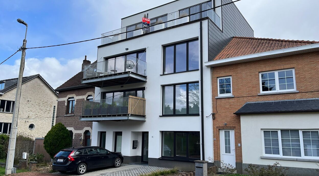 Dakappartement te huur in MEISE