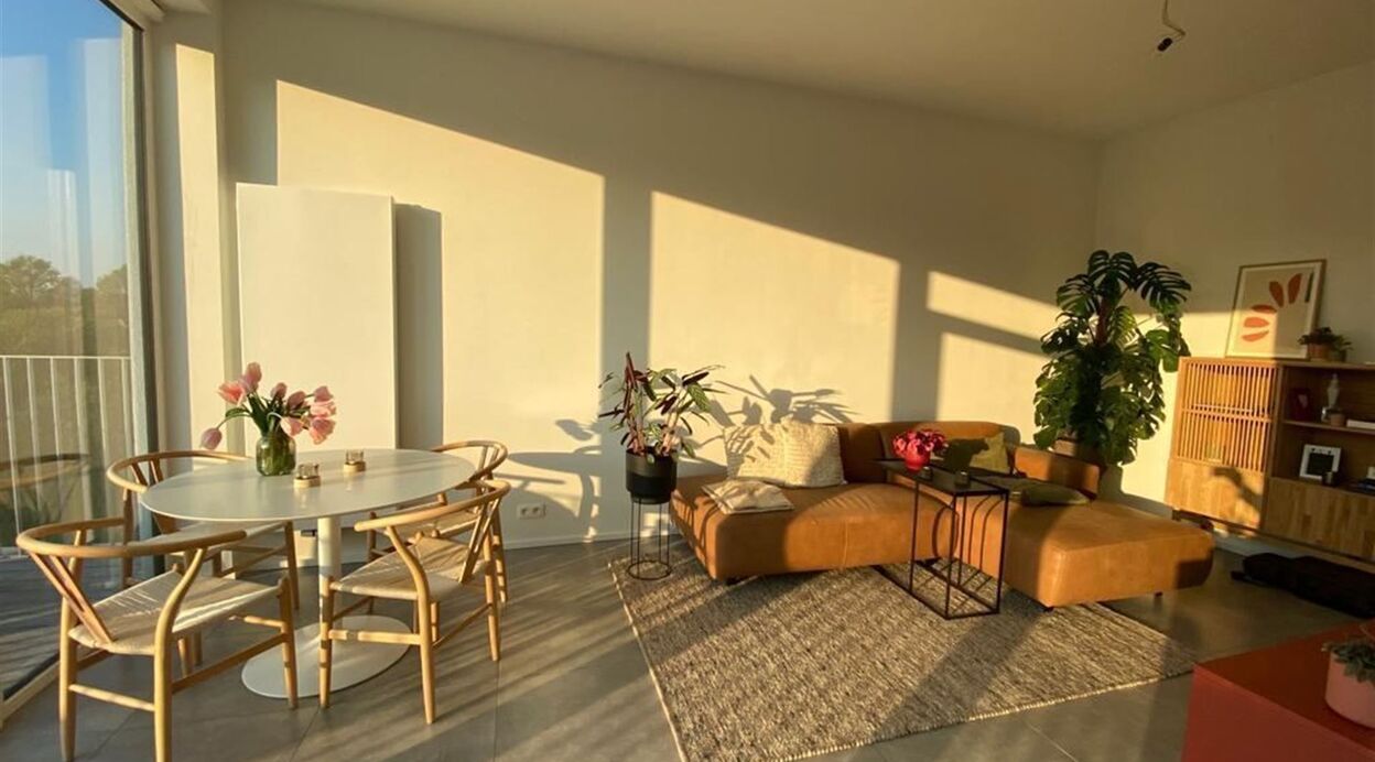 Dakappartement te huur in MEISE
