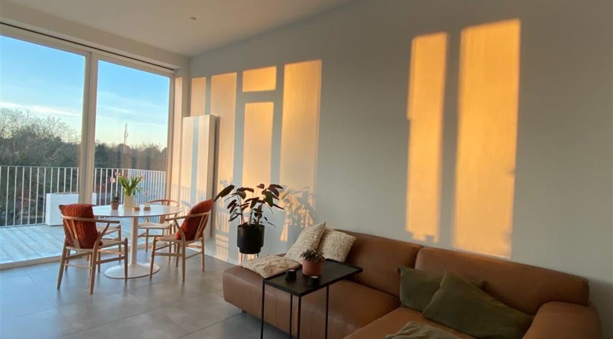 Dakappartement te huur in MEISE