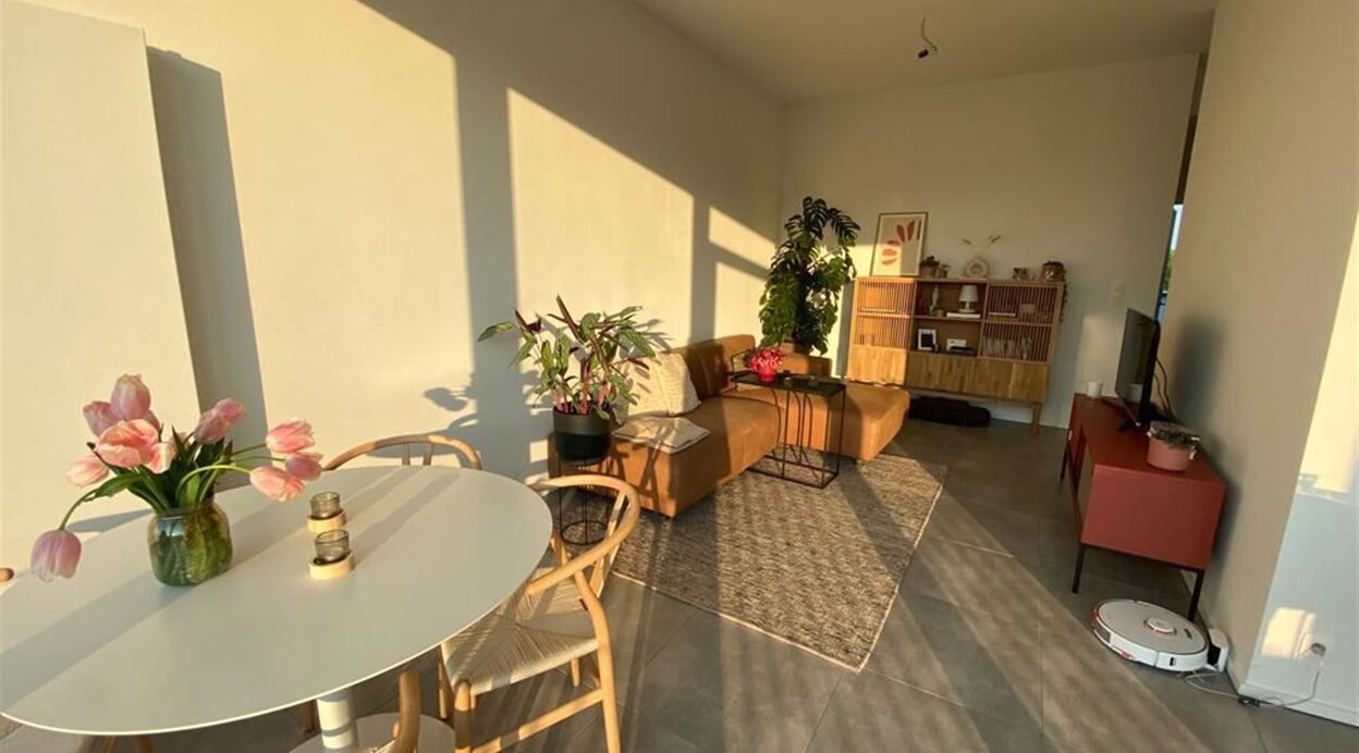 Dakappartement te huur in MEISE