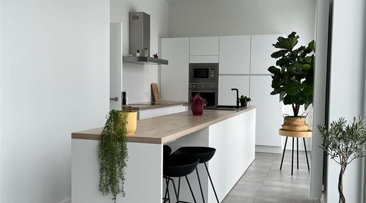 Dakappartement te huur in MEISE