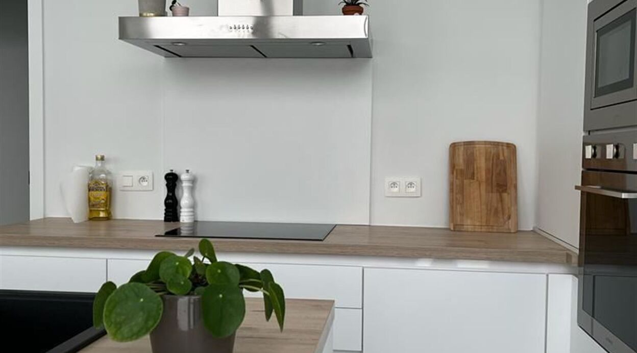 Dakappartement te huur in MEISE