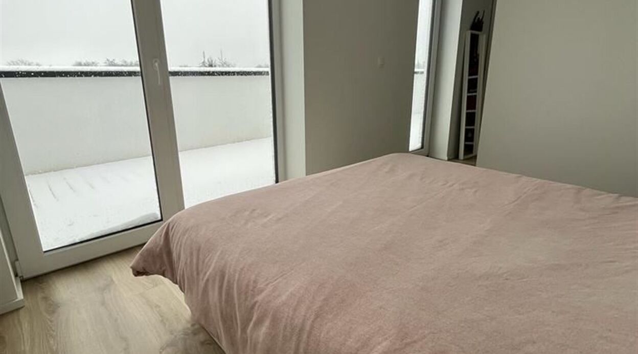 Dakappartement te huur in MEISE