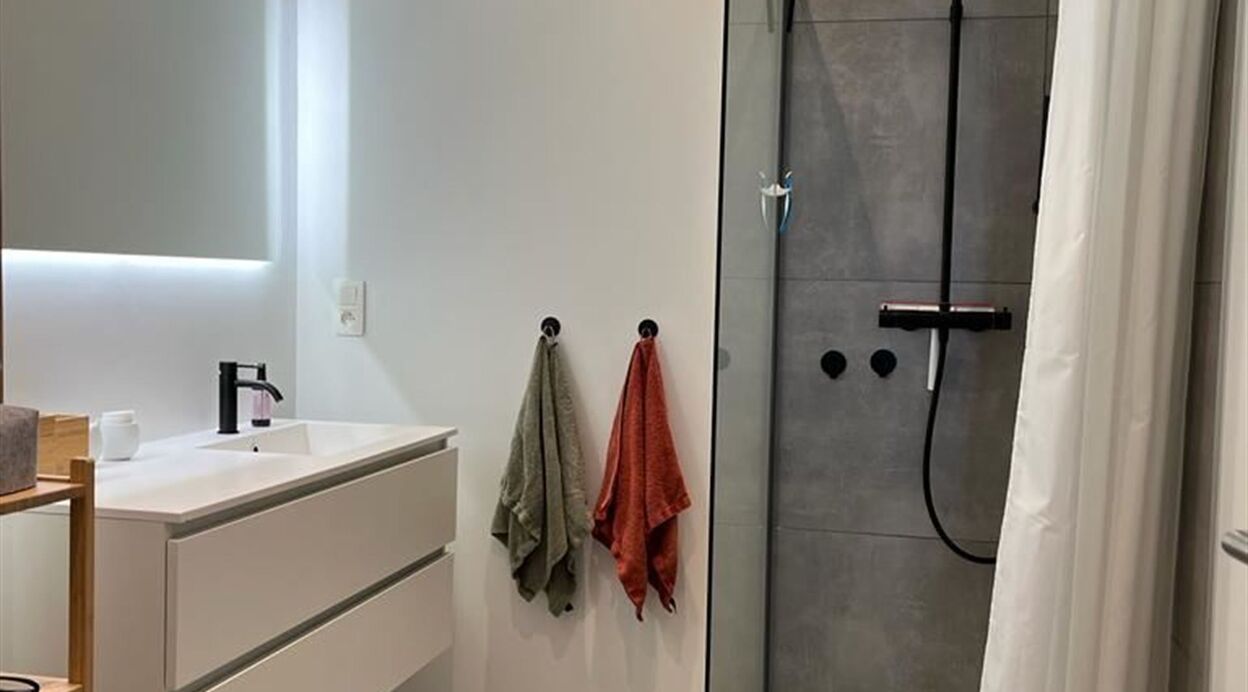 Dakappartement te huur in MEISE