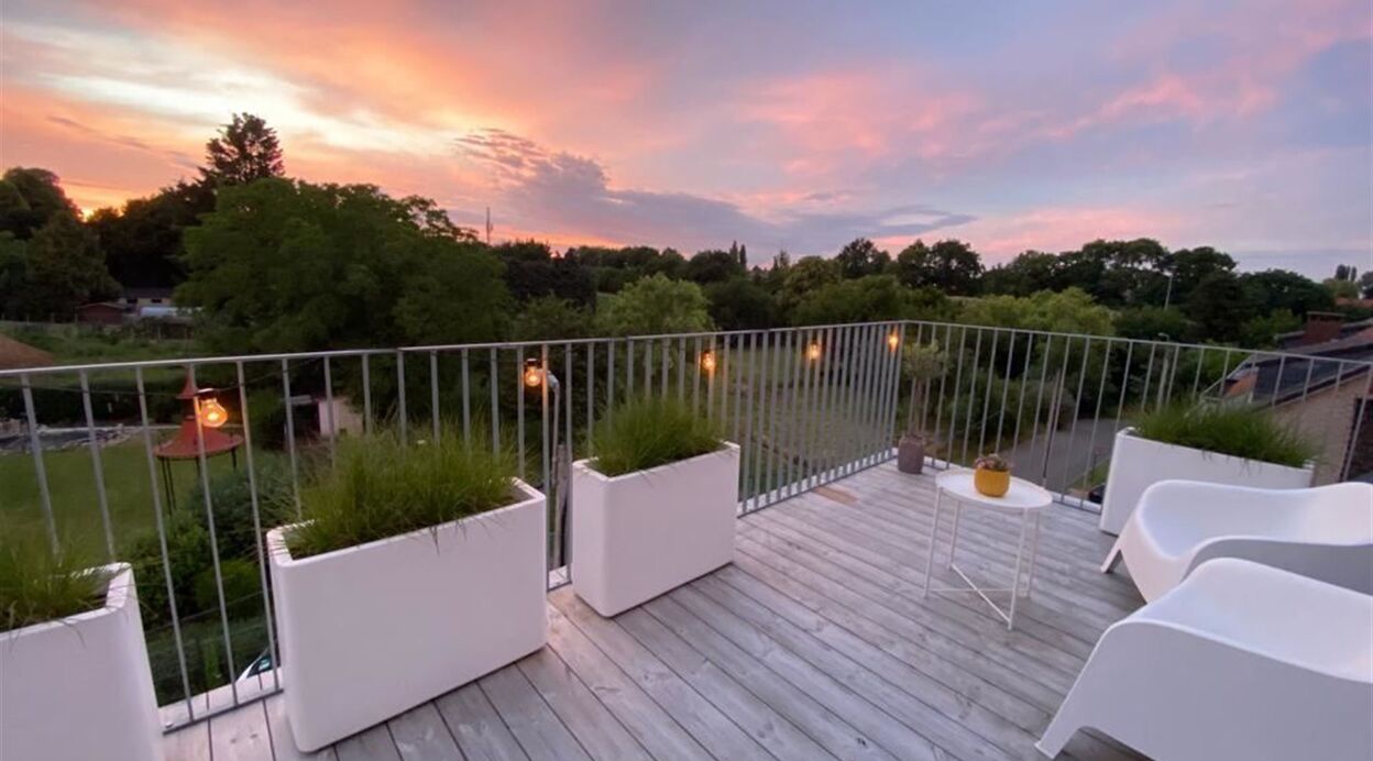 Dakappartement te huur in MEISE