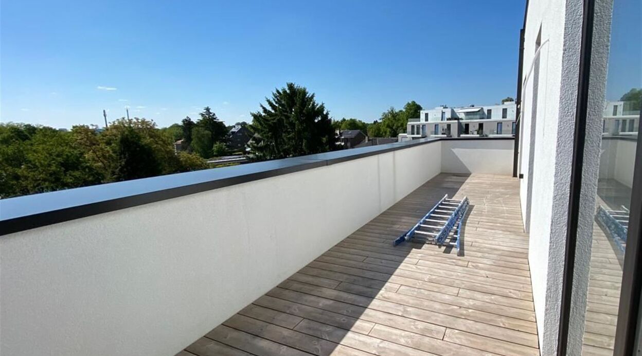 Dakappartement te huur in MEISE