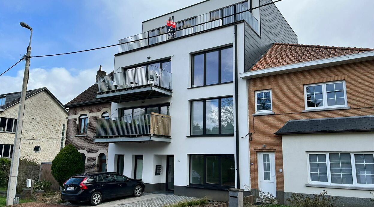 Dakappartement te huur in MEISE